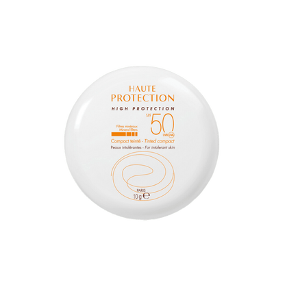 Avene SPF 50 Renkli Güneş Koruyucu Compact Krem Fondöten 10 gr - Dore - Melori