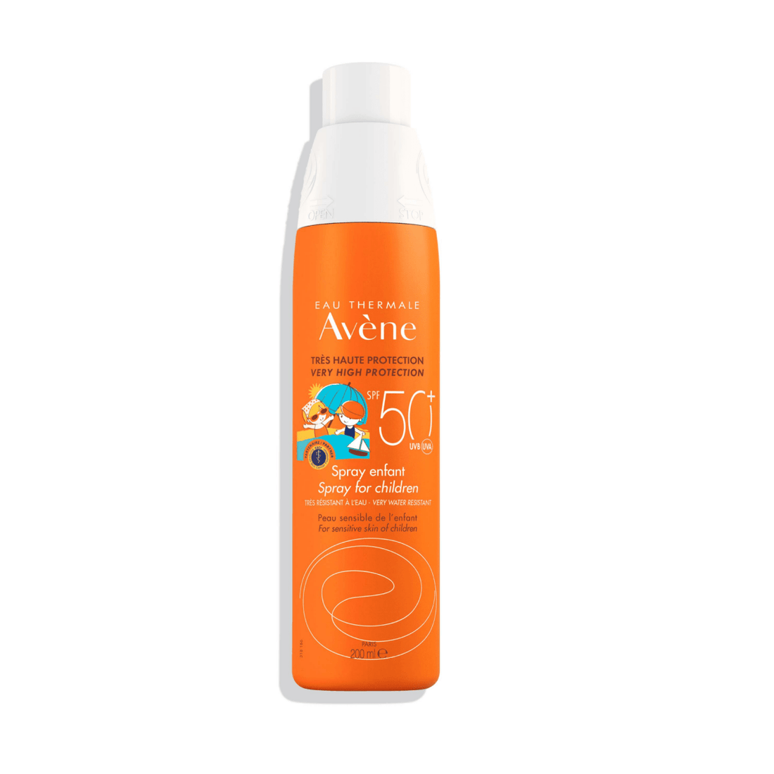 Avene Spray Enfant Spf 50+ Çocuklar İçin Güneş Spreyi 200 ml - Melori