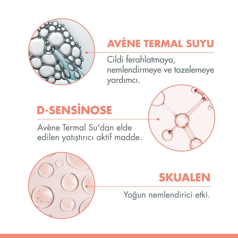 Avene Tolerance Extremely Gentle Cleanser 200 ml - Melori