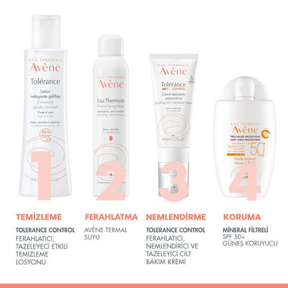 Avene Tolerance Extremely Gentle Cleanser 200 ml - Melori