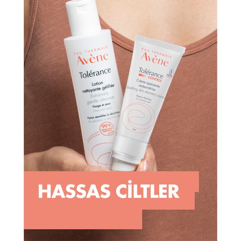 Avene Tolerance Extremely Gentle Cleanser 200 ml - Melori