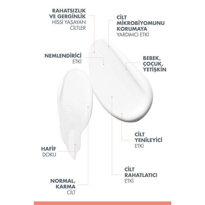 Avene Tolerance Hydra - 10 Fluide Bakım Kremi 40 ml - Melori