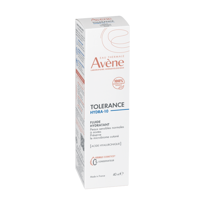 Avene Tolerance Hydra - 10 Fluide Bakım Kremi 40 ml - Melori