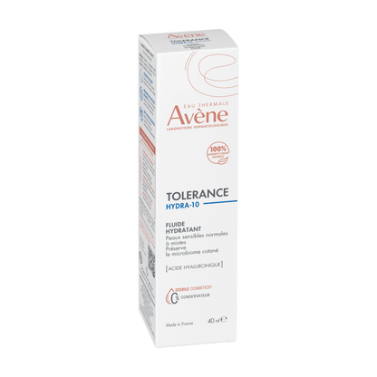 Avene Tolerance Hydra - 10 Fluide Bakım Kremi 40 ml - Melori