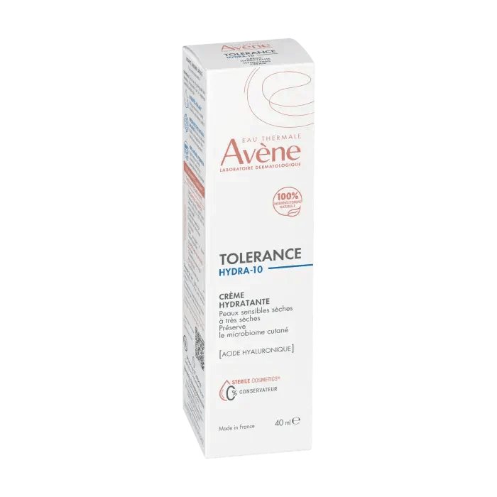 Avene Tolerance Hydra - 10 Moisturizing Bakım Kremi 40 ml - Melori
