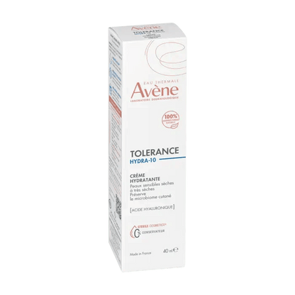 Avene Tolerance Hydra - 10 Moisturizing Bakım Kremi 40 ml - Melori
