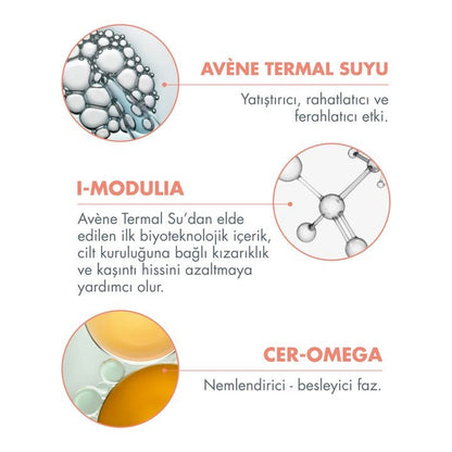 Avene XeraCalm A D Baume Cilt Yatıştırıcı Balsam 200 ml - Melori