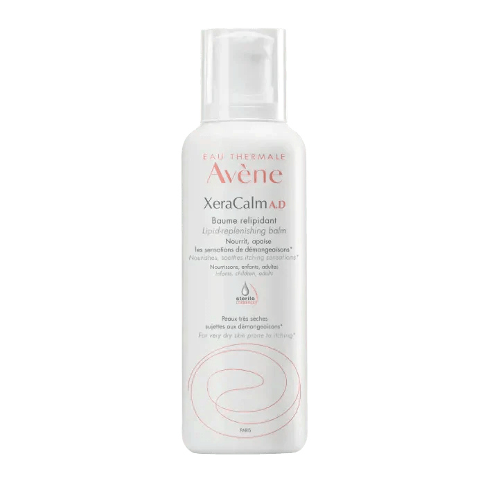 Avene Xeracalm A.D Baume Relipidante Cilt Yatıştırıcı Balsam 400 ml - Melori
