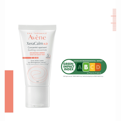 Avene XeraCalm A.D Konsantre Cilt Yatıştırıcı Krem 50 ml - Melori