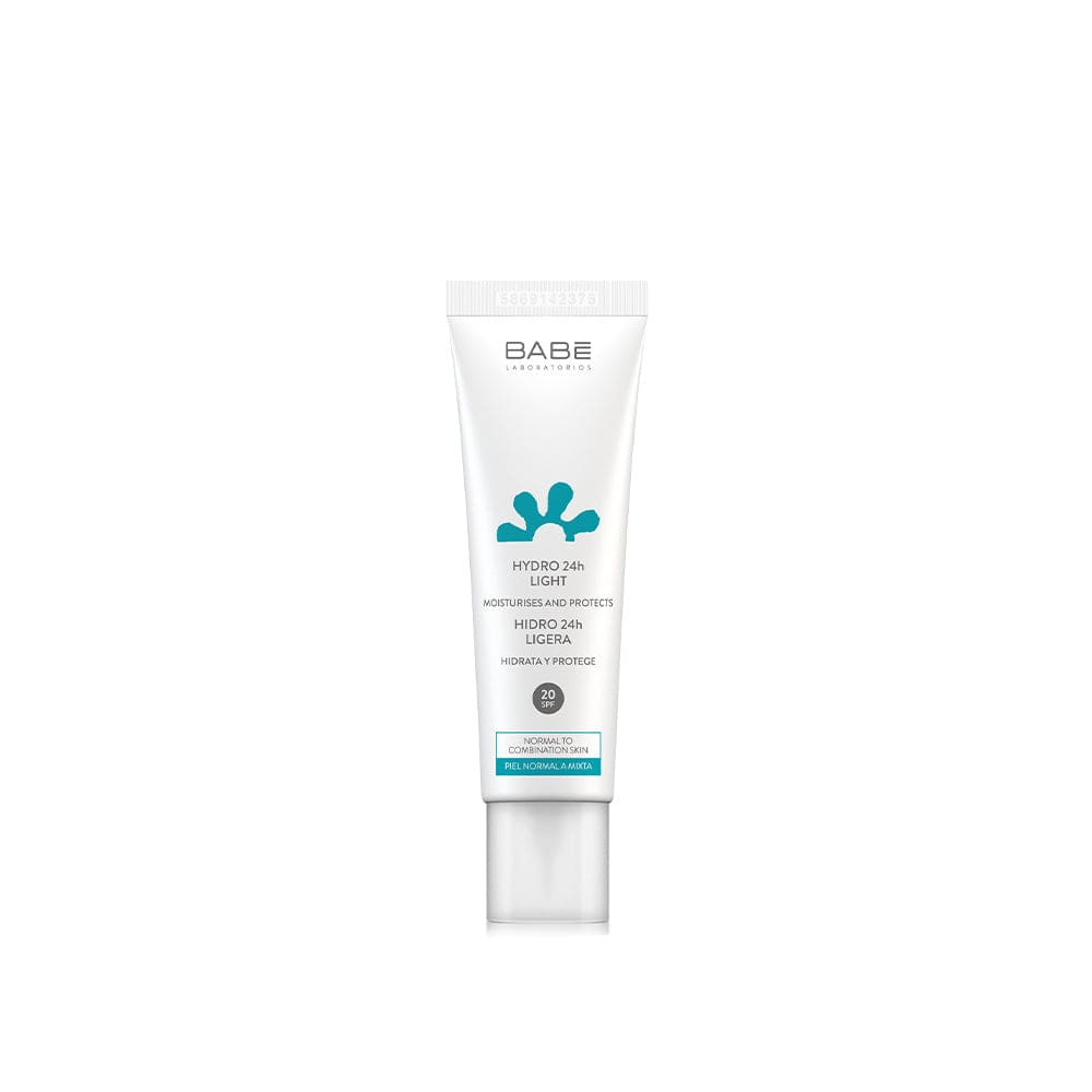 Babe Hydro 24h Light Spf 20 Nemlendirici Krem 50 ml - Melori