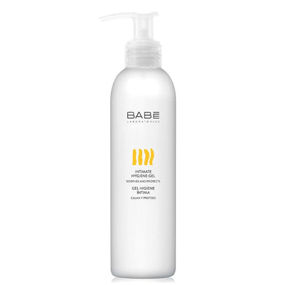 Babe Intimate Hygiene Genital Bölge Temizleyici Jel 250 ml - Melori