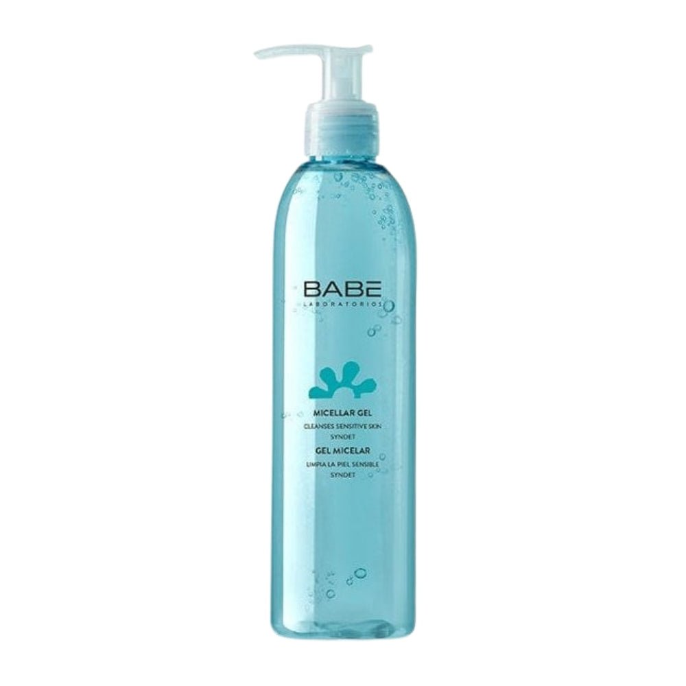 Babe Micellar Yatıştırıcı Etkili Temizleyici Jel 245 ml - Melori