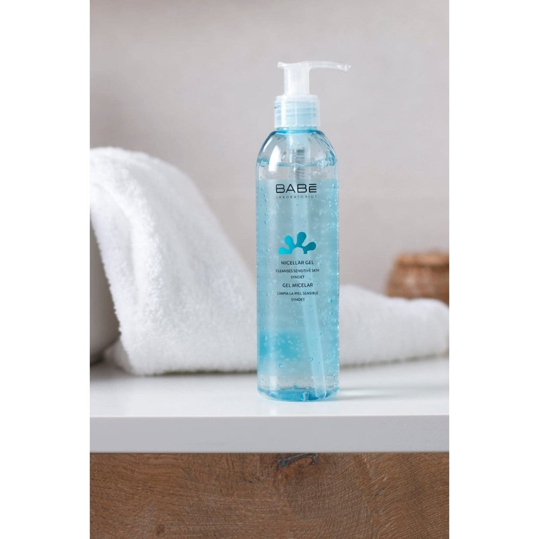 Babe Micellar Yatıştırıcı Etkili Temizleyici Jel 90 ml - Melori