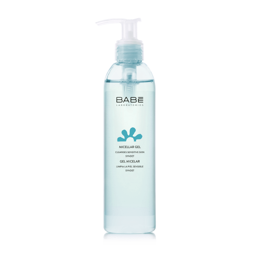 Babe Micellar Yatıştırıcı Etkili Temizleyici Jel 90 ml - Melori