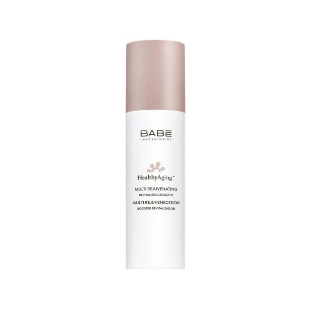 Babe Multi Rejuvenating Revitalising Booster Cilt Yenileyici Canlandırıcı Serum 50 ml - Melori