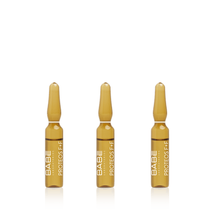 Babe Proteoglycan F+F Ampul Anti - Aging Etkili Konsantre Bakım 10 x 2 ml - Melori