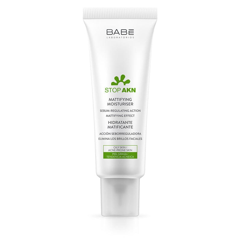 Babe Stop AKN Mattifying Moisturiser Matlaştırıcı Etkili Nemlendirici 50 ml - Melori