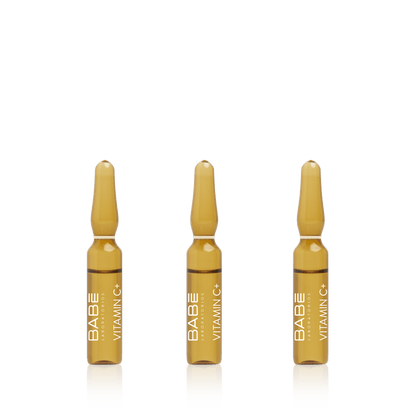 Babe Vitamin C+ Ampul Aydınlatıcı Etkili Konsantre Bakım 10 x 2 ml - Melori