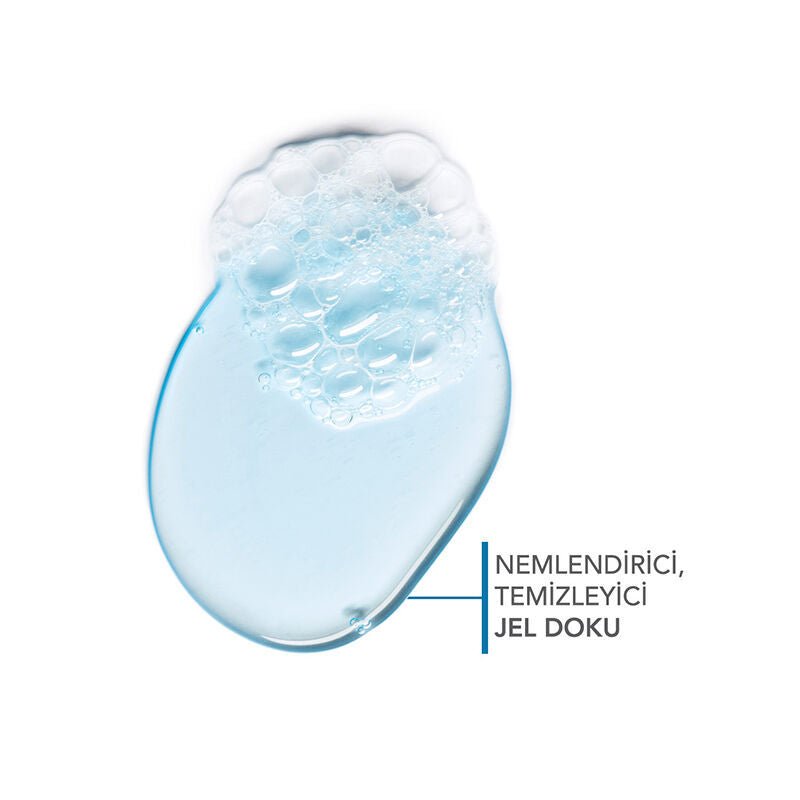 Bioderma ABCDerm Foaming Cleanser Temizleme Jeli 1000 ml - Melori