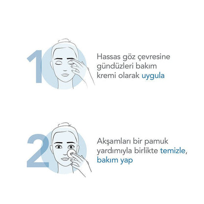Bioderma Atoderm Intensive Eye - Göz Kremi 100 ml - Melori
