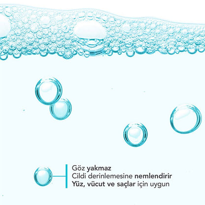 Bioderma Atoderm Intensive Yatıştırıcı ve Temizleyici Jel 1000 ml - Melori