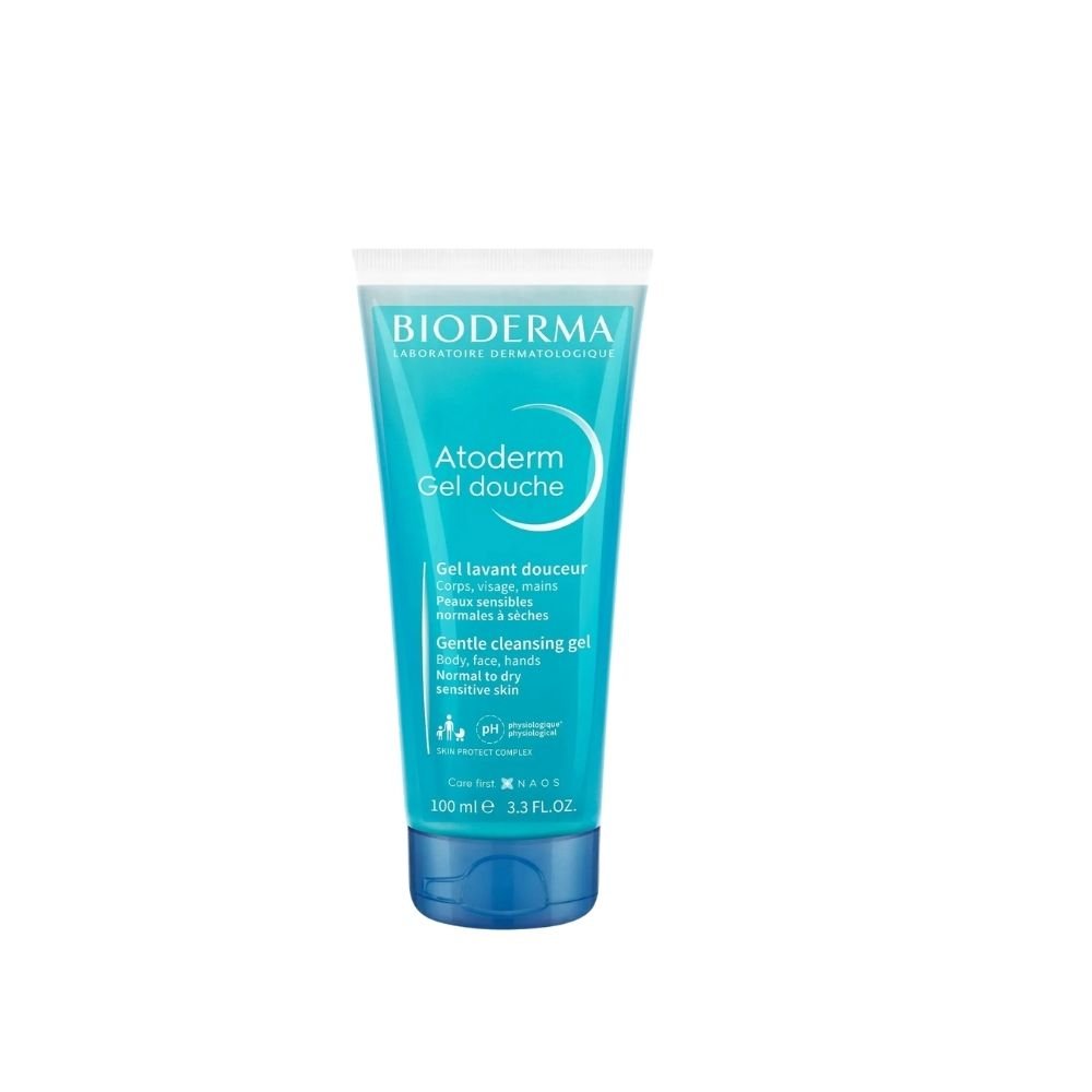 Bioderma Atoderm Kuru ve Çok Kuru Ciltler İçin Duş Jeli 100 ml - Melori