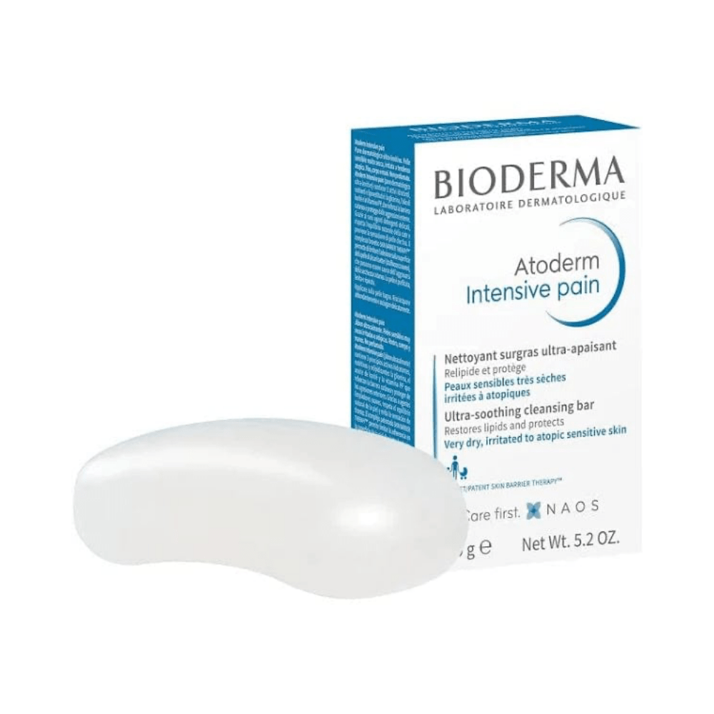 Bioderma Atoderm Pain – Kuru Ciltler İçin Kalıp Temizleyici 150 gr - Melori