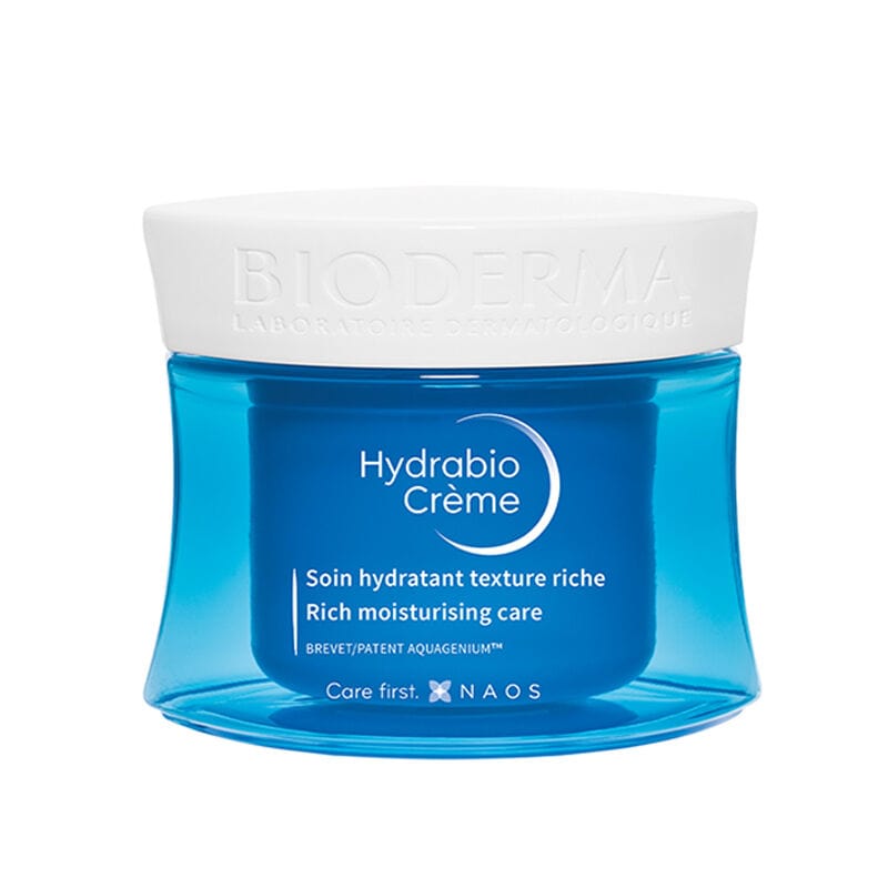 Bioderma Hydrabio Cream Kuru Ciltler için Yoğun Nemlendirici Yüz Kremi 50 ml - Melori