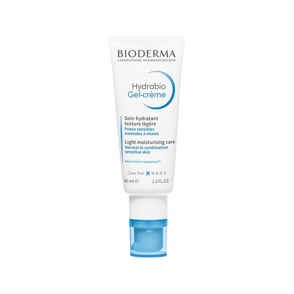 Bioderma Hydrabio Gel - Cream Jel Dokulu Nemlendirici Yüz Kremi 40 ml - Melori