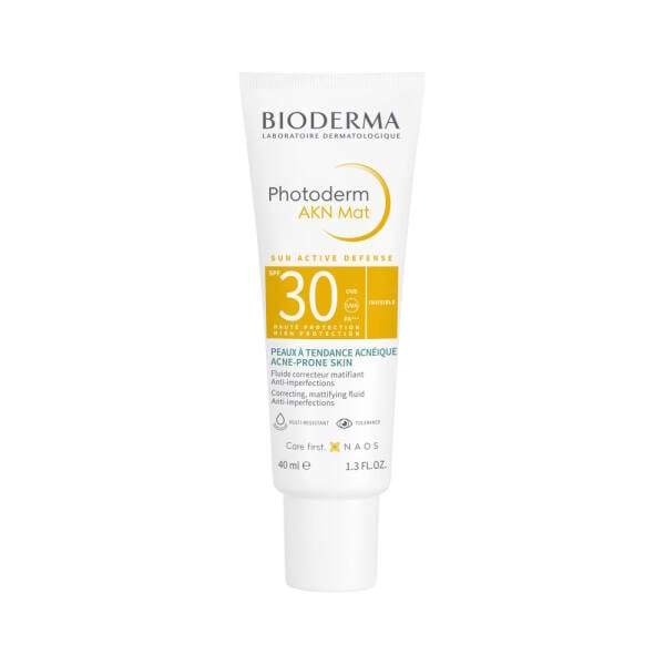 Bioderma Photoderm Akn Mat SPF 30 Güneş Koruyucu 40 ml - Melori