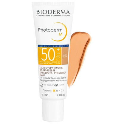 Bioderma Photoderm M SPF 50+ Golden Güneş Kremi 40 ml - Melori