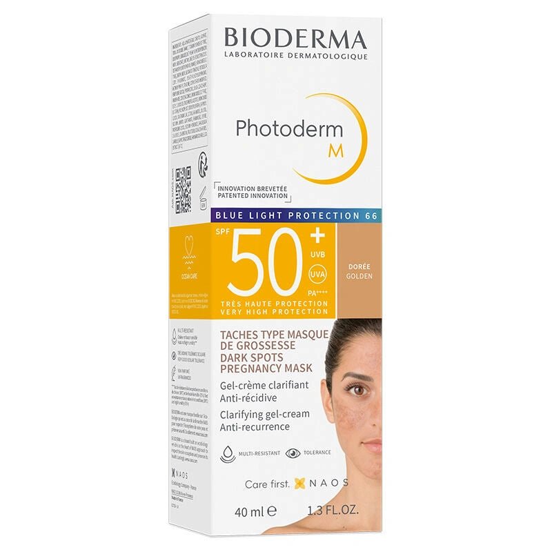 Bioderma Photoderm M SPF 50+ Golden Güneş Kremi 40 ml - Melori