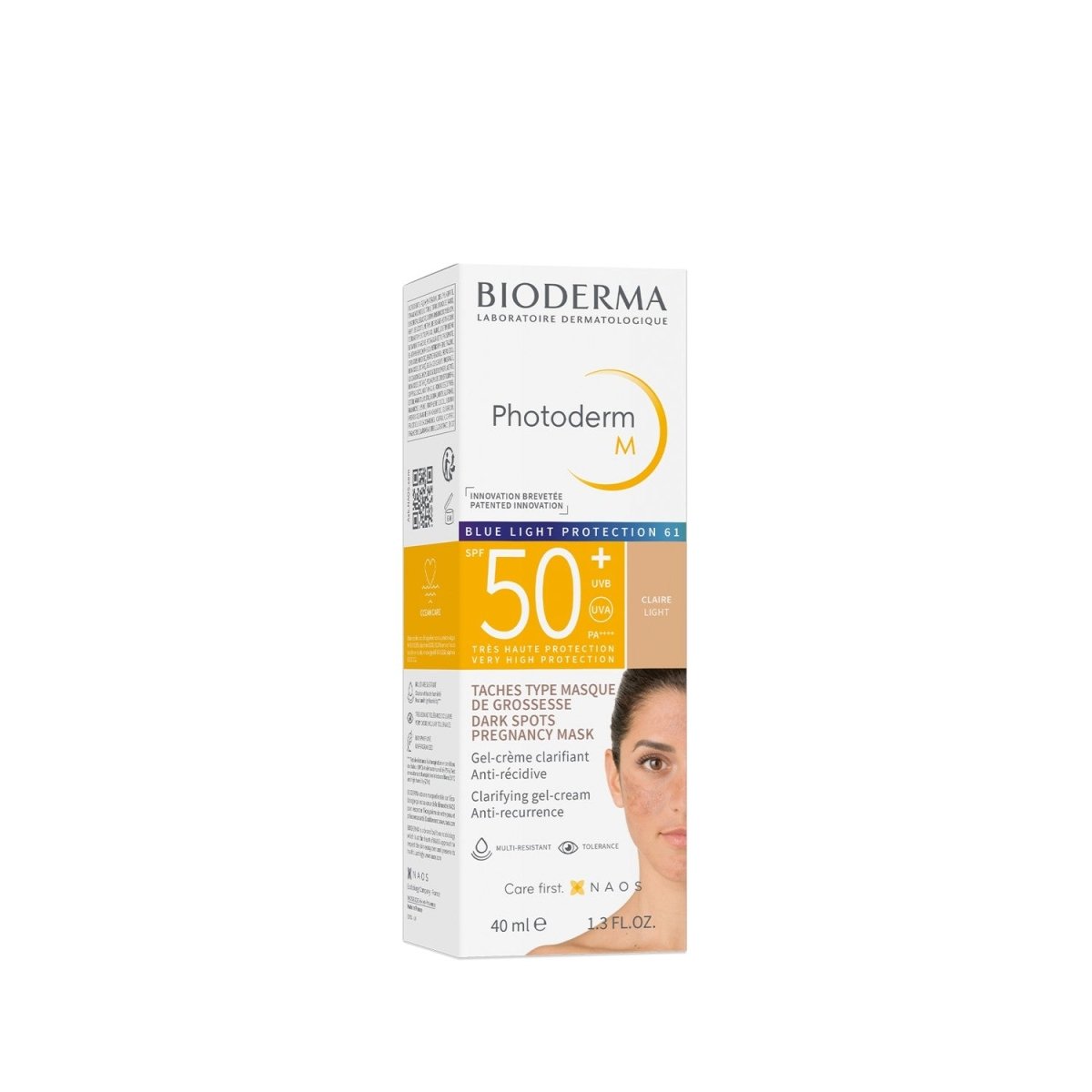 Bioderma Photoderm M SPF 50+ Light Güneş Kremi 40 ml - Melori