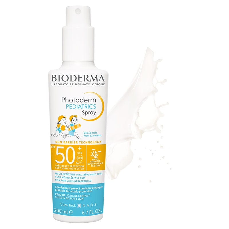 Bioderma Photoderm Pediatrics Sprey SPF50+ 200 ml - Melori