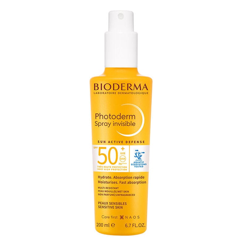Bioderma Photoderm SPF50+ Güneş Koruyucu Sprey 200 ml - Melori