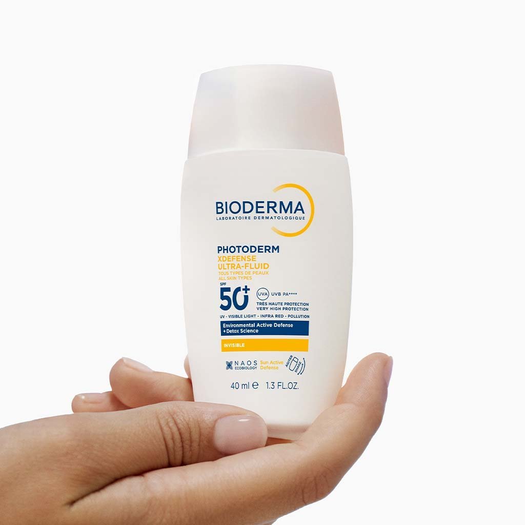 Bioderma Photoderm XDefense Ultra - Fluid SPF50+ 40 ml - Melori