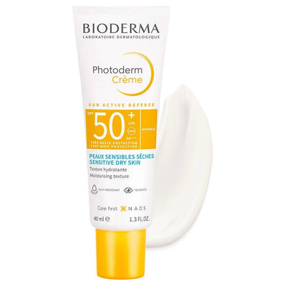 Bioderma Photoderm Yüksek Koruma Sağlayan Güneş Kremi SPF50+ 40 ml - Melori