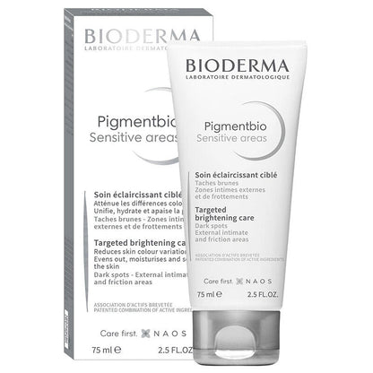 Bioderma Pigmentbio Hassas Bölge Aydınlatıcı Bakım Kremi 75 ml - Melori