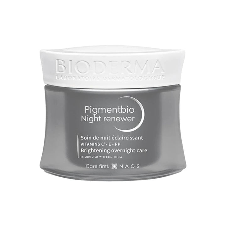 Bioderma Pigmentbio Leke Karşıtı Gece Bakım Kremi 50 ml - Melori