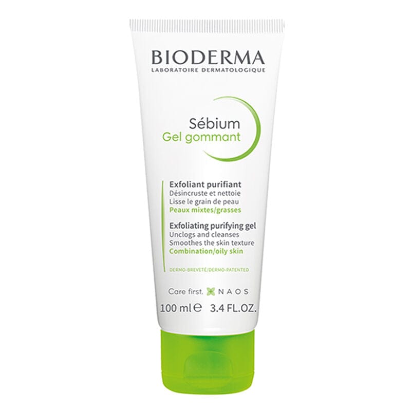 Bioderma Sebium Exfoliating Gel Peeling Jeli 100 ml - Melori