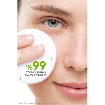 Bioderma Sebium H2O Yüz ve Makyaj Temizleme Suyu 250 ml - Melori