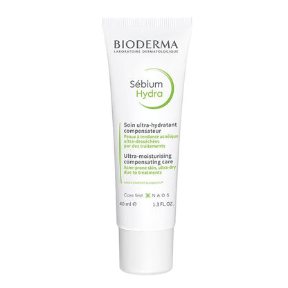 Bioderma Sebium Hydra Cream Nemlendirici Krem 40 ml - Melori