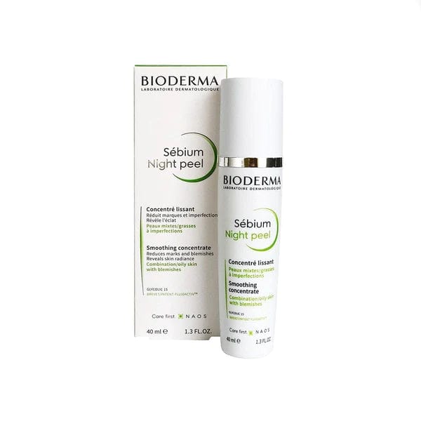 Bioderma Sebium Night Peel 40 ml - Melori