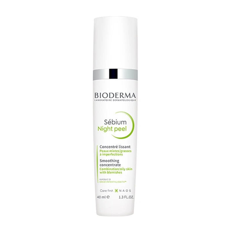 Bioderma Sebium Night Peel 40 ml - Melori