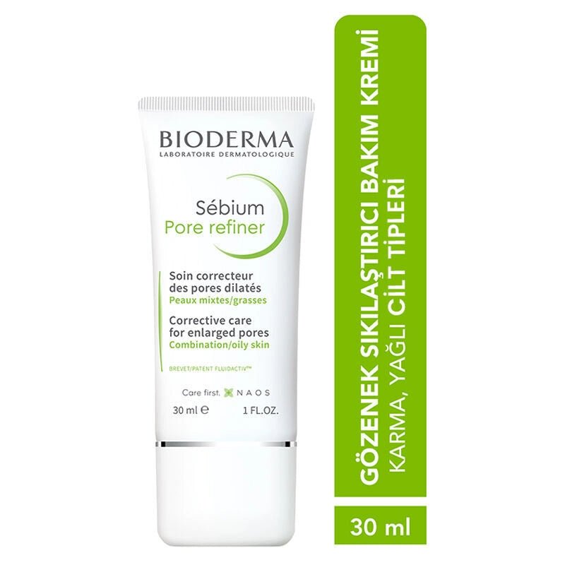 Bioderma Sebium Pore Refiner Gözenek Sıkılaştırıcı Krem 30 ml - Melori