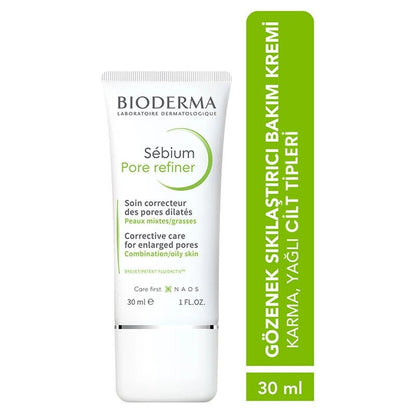 Bioderma Sebium Pore Refiner Gözenek Sıkılaştırıcı Krem 30 ml - Melori
