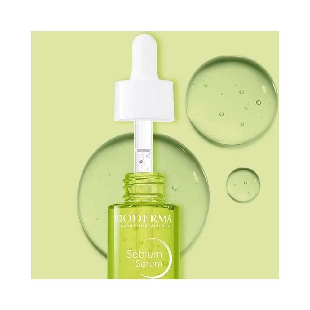 Bioderma Sebium Serum 30 ml - Melori