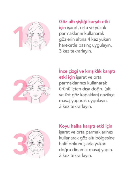 Bioderma Sensibio Eye+ Nemlendirici Göz Kremi 15 ml - Melori