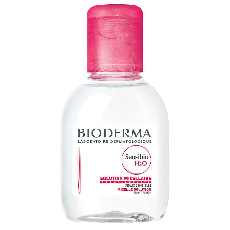 Bioderma Sensibio H2O Yüz ve Makyaj Temizleme Suyu 100 ml - Melori