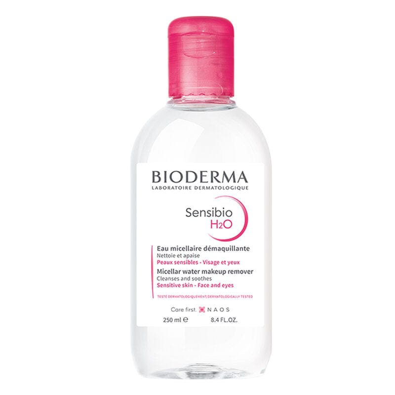 Bioderma Sensibio H2O Yüz ve Makyaj Temizleme Suyu 250 ml - Melori